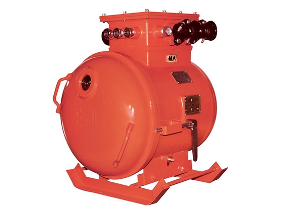 礦用隔爆型絞車用組合控制器