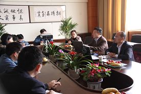 公司通過ISO9000質(zhì)量管理體系審核