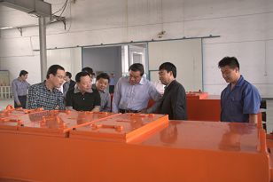 泰安市副市長展寶衛(wèi)到我公司調(diào)研 泰安市副市長展寶衛(wèi)到我公司調(diào)研