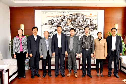 我公司與山東科技大學(xué)合作并設(shè)50萬元獎(jiǎng)教獎(jiǎng)學(xué)金 我公司與山東科技大學(xué)合作并設(shè)50萬元獎(jiǎng)教獎(jiǎng)學(xué)金