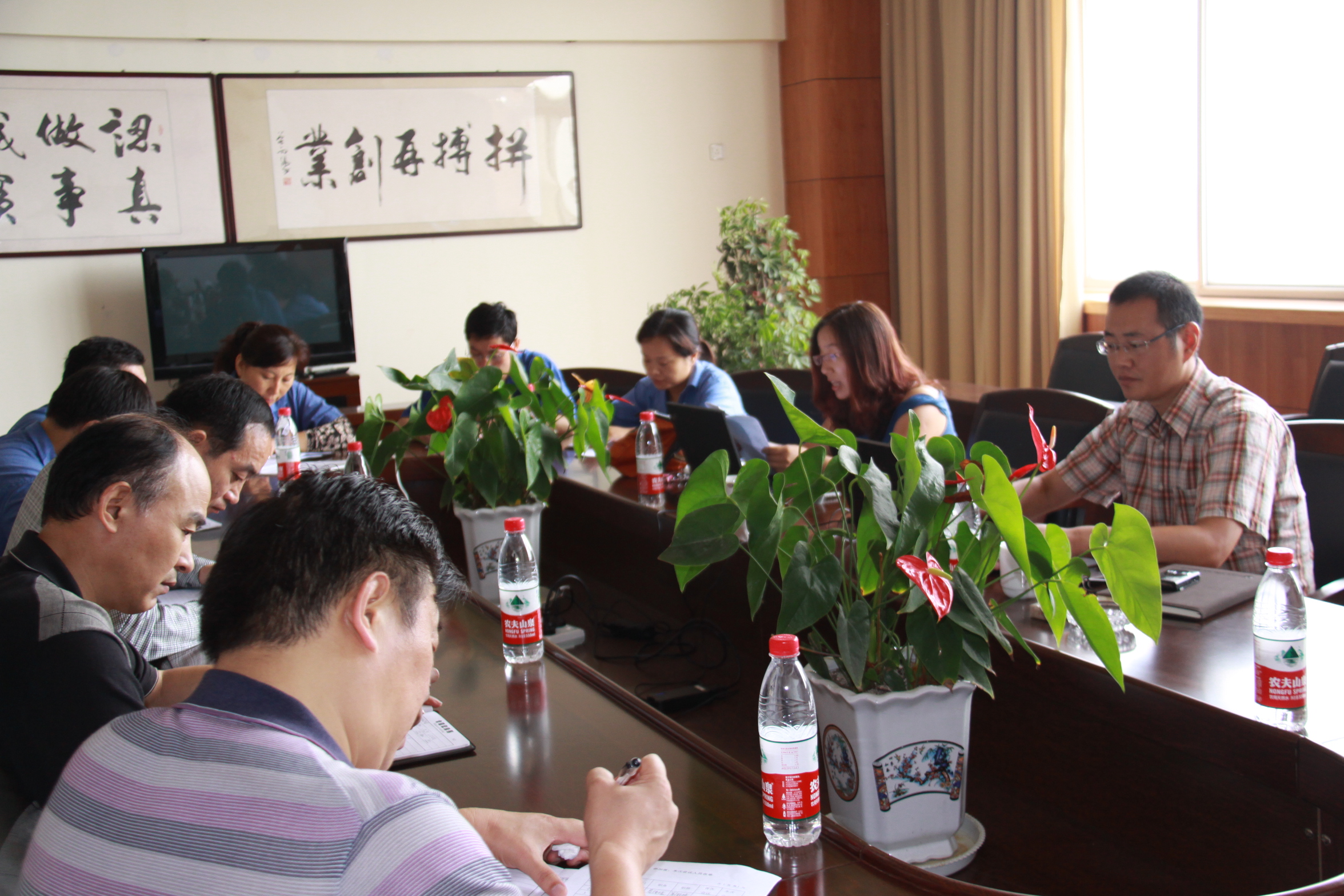 我公司通過(guò)安標(biāo)現(xiàn)場(chǎng)審核 我公司通過(guò)安標(biāo)現(xiàn)場(chǎng)審核