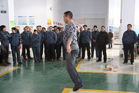 公司組織開展2011年春節(jié)文體活動 公司組織開展2011年春節(jié)文體活動