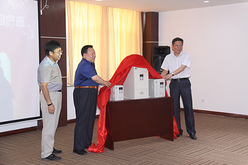 熱烈慶祝公司變頻器上市成功 熱烈慶祝公司變頻器上市成功